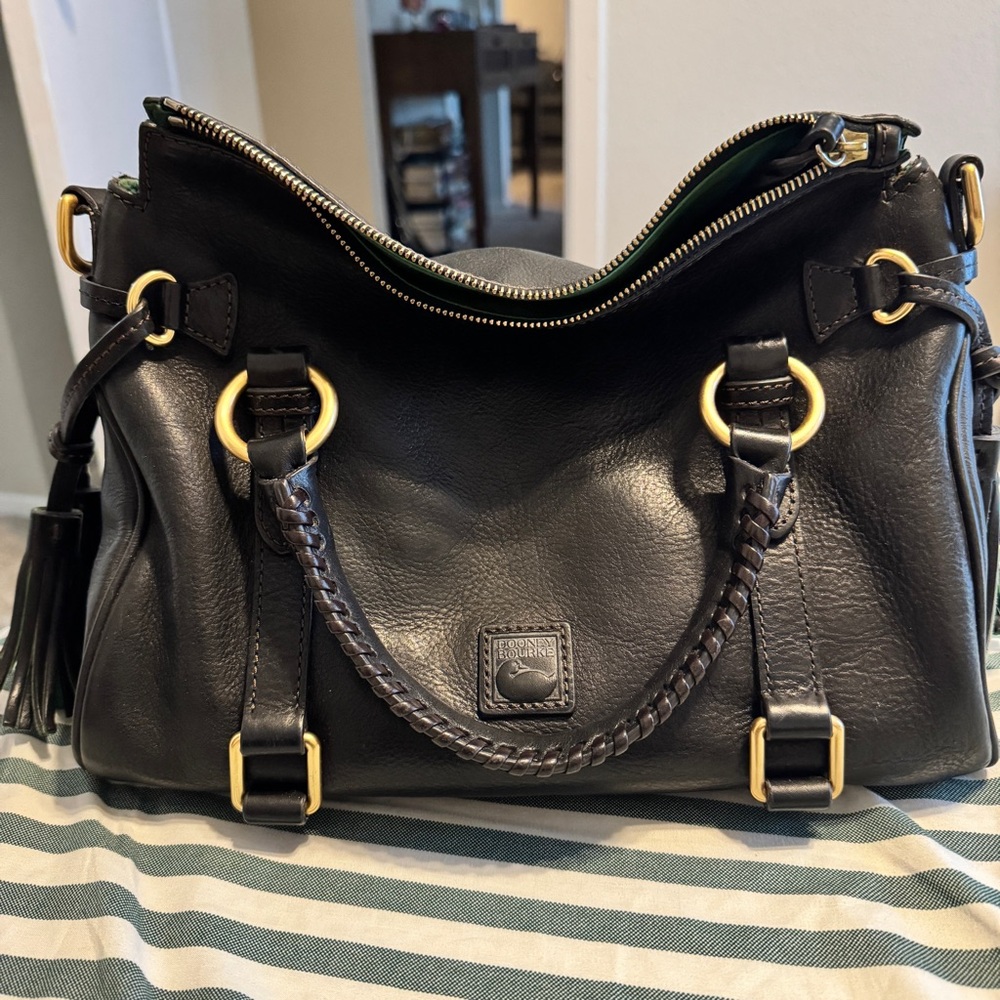 Dooney & Bourke Florentine Satchel